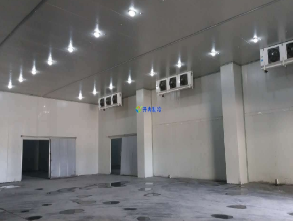 產(chǎn)業(yè)規(guī)劃園區(qū)內(nèi)建造16000平米的物流冷庫整體方案報(bào)價(jià)？