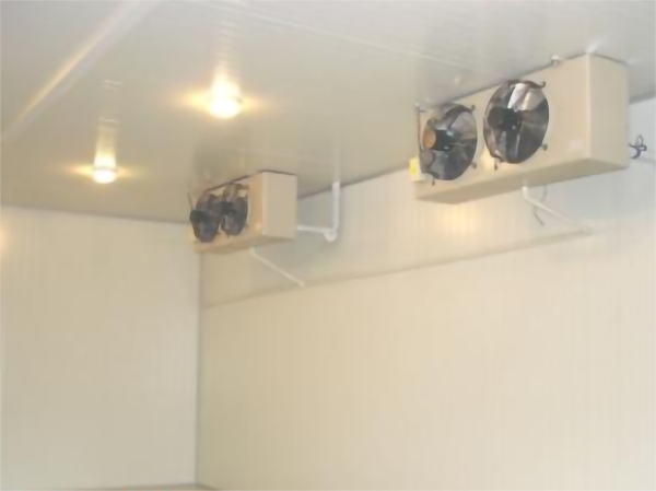 冷庫建造安裝主要包含哪幾個部分？