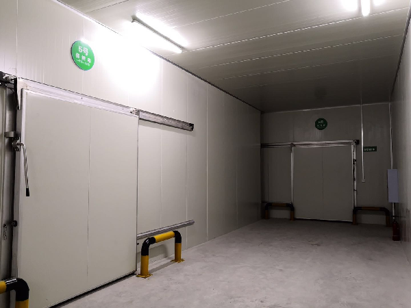 農產品交易市場建個1萬立方農產品冷庫要多少錢？