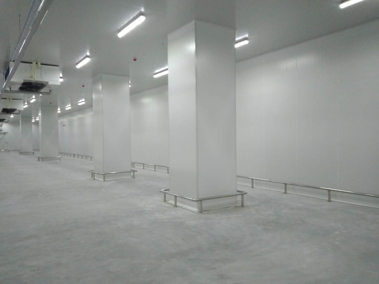 建造大型食品冷鏈物流倉庫投資成本需要多少錢？