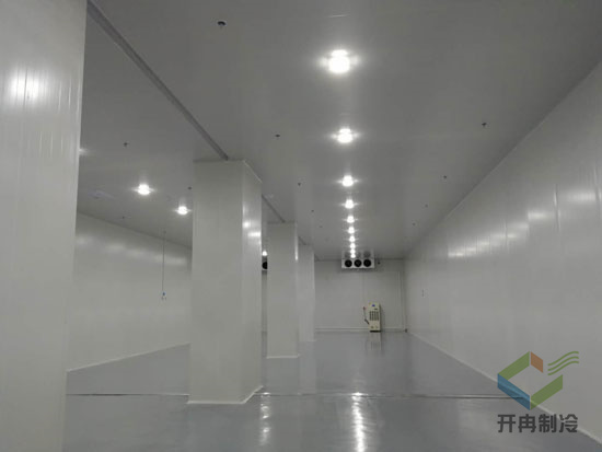 建設疫苗低溫庫安裝標準有哪些？