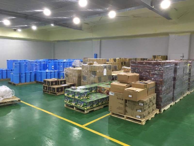 水果冷藏庫建造