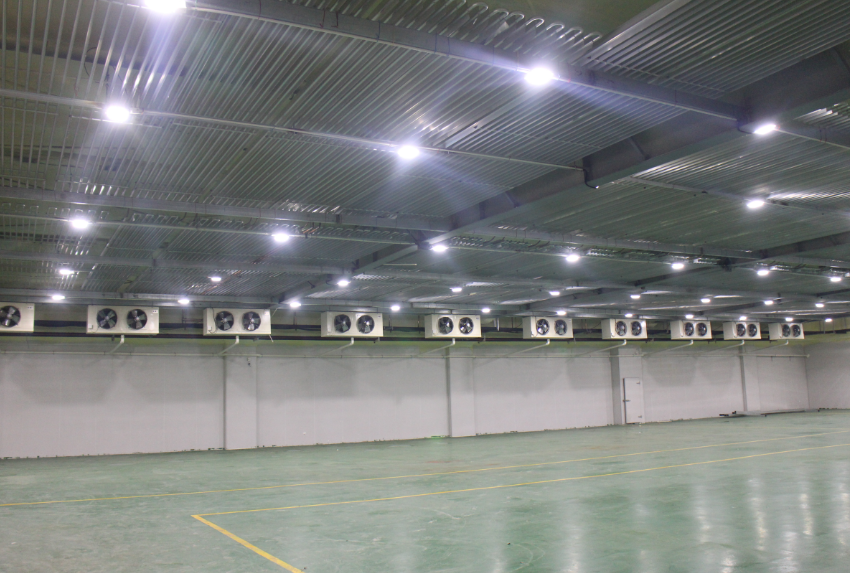  -18~-25℃冷藏庫、建造1000噸海鮮冷庫造價(jià)多少錢