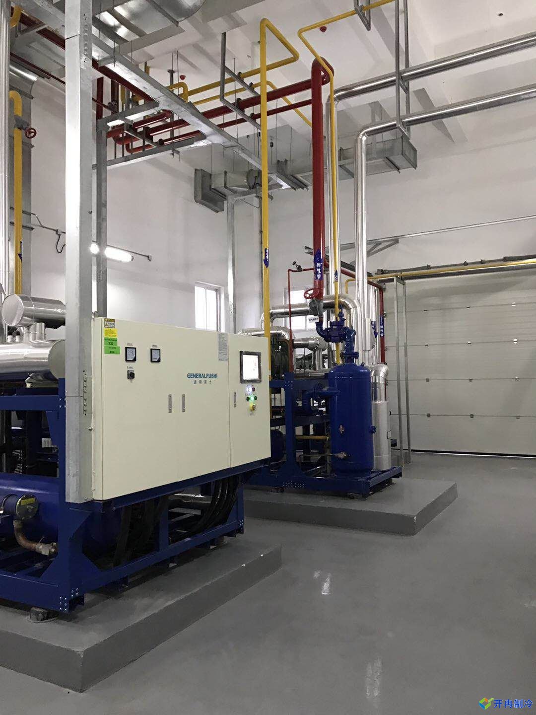 600平米果蔬保鮮冷庫造價影響因素，一平米多少錢