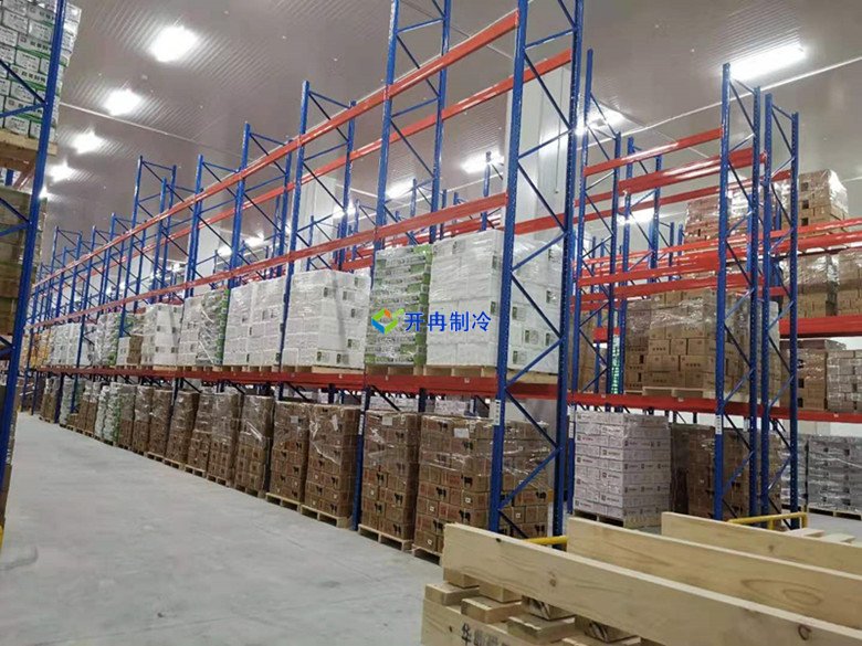 開(kāi)冉制冷，醫(yī)藥物流冷庫(kù)，藥品冷鏈恒溫庫(kù)