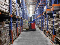 建造物流冷庫如何選擇設備，哪種設備適合？