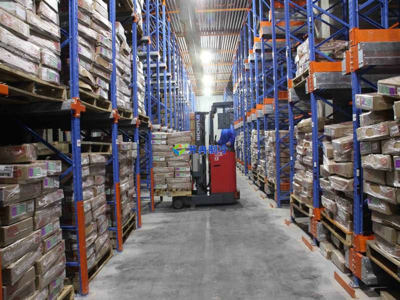 開冉制冷、物流冷庫